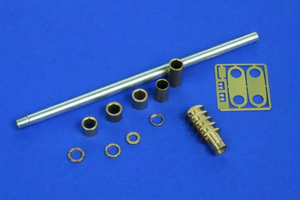 RB Model 35B83 122mm L/38 D-30 SPG T-34 / D-30 122mm Howitzer D-30 1/35 – immagine 2