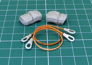 Eureka XXL ER-3557 Towing cables for T-55 1/35 – Bild 2