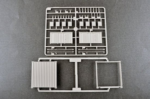 Trumpeter 01064 HEMTT M1120 Container Handling Unit (CHU) 1/35 – zdjęcie 8