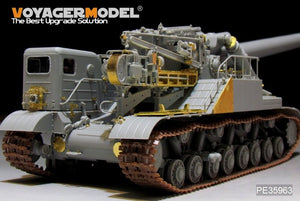 Voyager Model PE35963 Modern Soviet 2A3 Kondensator 2P 406mm S.P.H Upgrade set For TRUMPETER 09529 1/35 – Bild 25