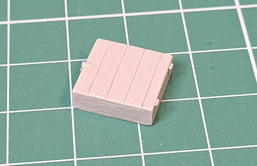 Eureka XXL E-080 — Crates for Eihandgranate 39 1/35 – zdjęcie 2