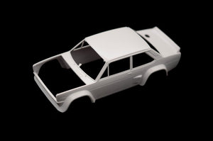 Italeri 3621 Fiat 131 Abarth 1977 Sanremo Rally Winner 1/24 – immagine 11