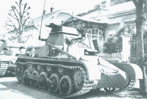 Panzer Art RE35-511 Roues de route Pz.Kpfw IB 1/35 – image 4