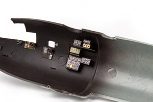 Eduard 73807 B-29 interior HOBBY 2000, ACADEMY 1/72 – Bild 4