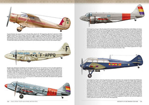 502 Abteilung ABT713 AIRCRAFT OF THE SPANISH CIVIL WAR 1936-1939 – immagine 3