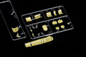 Eduard EX1127 Barracuda TFace TRUMPETER 1/48  – image 2