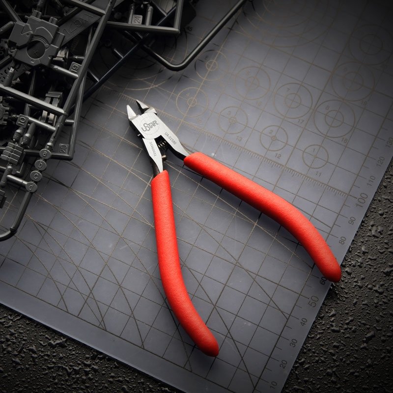 U-Star UA-91580 Extremely sharp Single Blade Nippers - Niezwykle ostre szczypce z pojedynczym ostrzem – Bild 6
