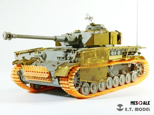E.T. Model P35-013 WWII German Pz.Kpfw.III/IV (Type 6) WinterKetten Track (3D Printed) 1/35 – imagen 6