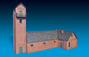 MiniArt 72032 FIRE STATION 1/72 – immagine 5
