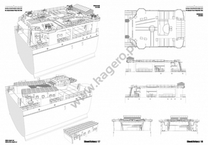 Kagero 7031 Yahagi. Japanese Light Crusier 1942-1945 EN/PL – immagine 4
