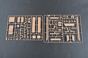 Trumpeter 01532 BMP-3(UAE) w/ERA titles and combined screens 1/35 – immagine 6