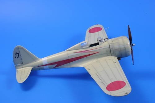 Specjal Hobby 32033 Ki-27 Kó Nate Nomonhan Aces 1/32 – zdjęcie 10