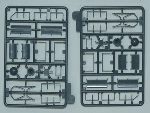 AMK 88010 Mi-17 Hip Early 1/48 – imagen 7