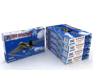 Hobby Boss 80238 Me163B-1a KOMET 1/72 – immagine 2