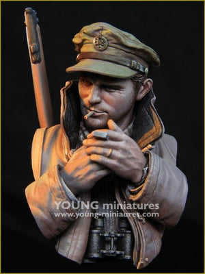 Young Miniatures YM1888 British LRDG 1942 Wanderers of the Sunset 1/10 – immagine 2