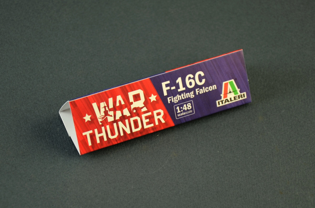 Italeri 35105 F-16C Fighting Falcon - WAR THUNDER 1/48 – Bild 8