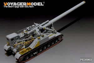 Voyager Model PE35963 Modern Soviet 2A3 Kondensator 2P 406mm S.P.H Upgrade set For TRUMPETER 09529 1/35 – Bild 8