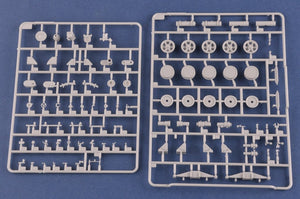 Hobby Boss 84545 Canon antiaérien allemand FLAK 40 de 12,8 cm, échelle 1/35 – image 11