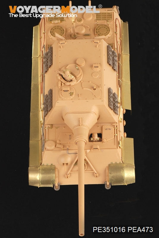 Voyager Model PE351016 WWII German Panther G Early ver.Basic upgrade set For TAKOM 2119/2134 1/35 – Bild 3