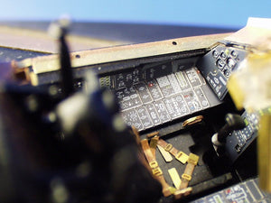 Eduard 49286 F-117A 1/48 Tamiya – Bild 7
