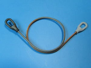 Eureka XXL ER-3542 Towing cable for JS-2/3, ISU-152 - Heavy type II 1/35 – immagine 3