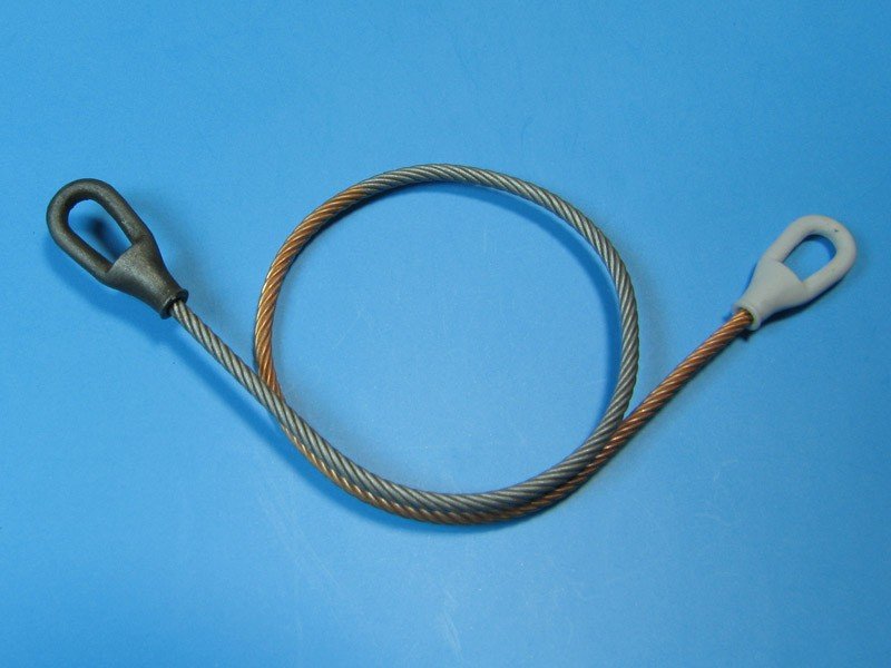 Eureka XXL ER-3542 Towing cable for JS-2/3, ISU-152 - Heavy type II 1/35 – immagine 3