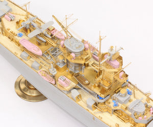Pontos 35033F1 ADMIRAL GRAF SPEE 1939 Detail Up Set 1/350 – zdjęcie 3