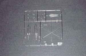 Trumpeter 06267 Chinese helicopter Changhe Z-8 1/350 – immagine 2