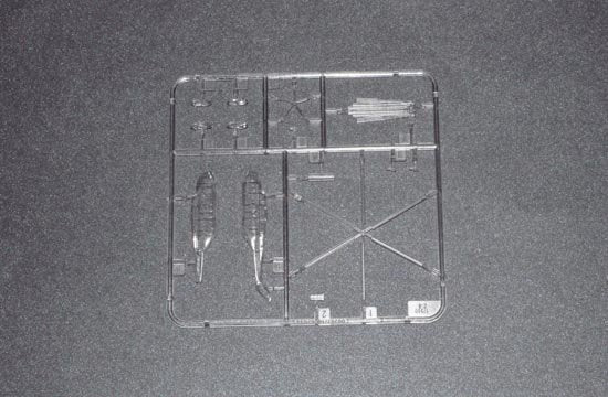 Trumpeter 06267 Chinese helicopter Changhe Z-8 1/350 – immagine 2