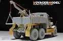 Voyager Model PE35999 WWII British Scammell Pioneer Recovery Tractor SV/2S（For THUNDER 35201) 1/35 – Bild 3
