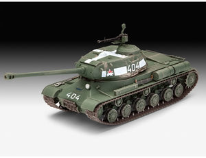 Revell 03269 Soviet Heavy Tank IS-2 1/72 – zdjęcie 2