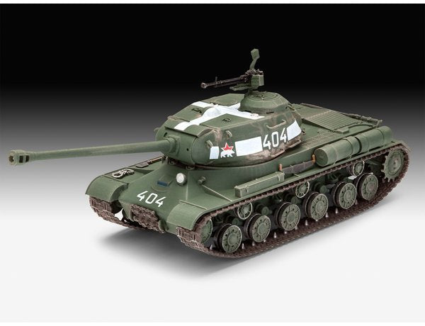 Revell 03269 Soviet Heavy Tank IS-2 1/72 – zdjęcie 2