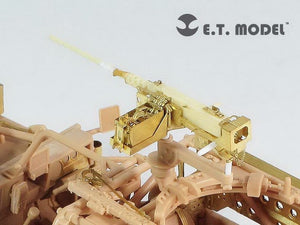 E.T. Model E35-109 Defender XD ‘Wolf’ W.M.I.K (For HOBBY BOSS 82446) 1/35 – Bild 6