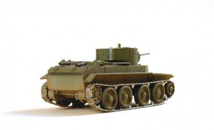Zvezda 3545 BT-7 Soviet tank 1/35 – imagen 2