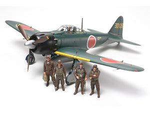 Tamiya 61103 Mitsubishi A6M5/5a Zero 1/48 – Bild 6