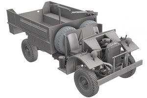 Thunder Model 35310 LRDG F30 Patrol Truck with Offset Rear Bed 1/35 – immagine 5