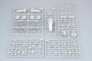 Trumpeter 02416 HURRICANE Mk.IIC/TROP 1/24 – image 6