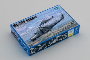 Trumpeter 05829 Mi-24P Hind-F 1/48 – image 2