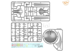 Clear Prop! CP72033 TB.2 UAV Ukrainian Air Force 1/72 – image 4