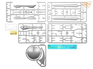Clear Prop! CP72029 H-75M Hawk 1/72 – imagen 4