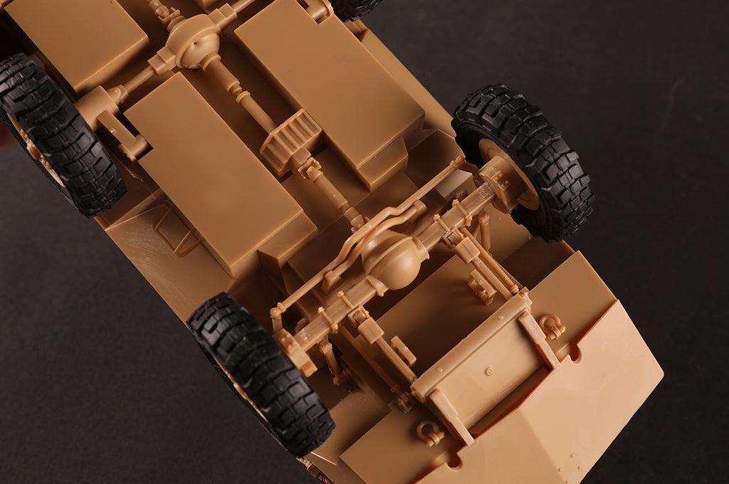 Hobby Boss 84573 LAV300 90mm Cockerill Gun 1/35 – immagine 23