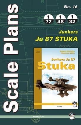 Plans à l'échelle MMP Books 78708 N° 16 EN