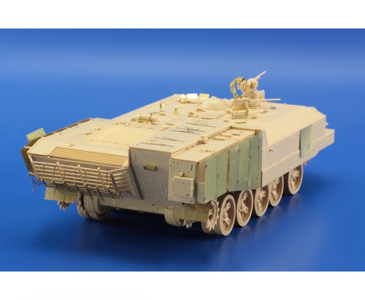 Eduard 36284 Achzarit début 1/35 Meng – image 4