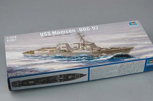 Trumpeter 04527 USS Momsen DDG-92 1/350 – immagine 3