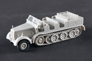 Trumpeter 07403 allemand Sd.Kfz. 8 Schwerer Zugkraftwagen 12t 1/72  – image 5
