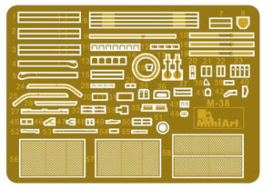 MiniArt 37026 TYPE 59 EARLY PROD. CHINESE MEDIUM TANK 1/35 – zdjęcie 2