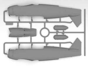 ICM 32016 HS 123A-1 Legion Condor 1/32 – imagen 10