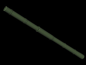 Panzer Art GB35-001 2A46M Gun barrel for T-64/72/90 Soviet MBT 1/35 – immagine 3