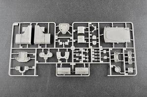 Trumpeter 05359 German Tirpitz Battleship 1/350 – immagine 8