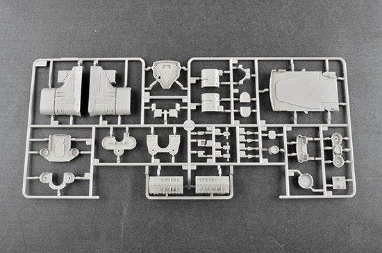 Trumpeter 05359 German Tirpitz Battleship 1/350 – immagine 8